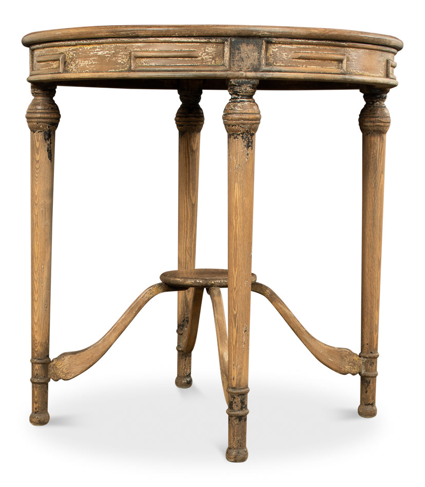 French Tea Table