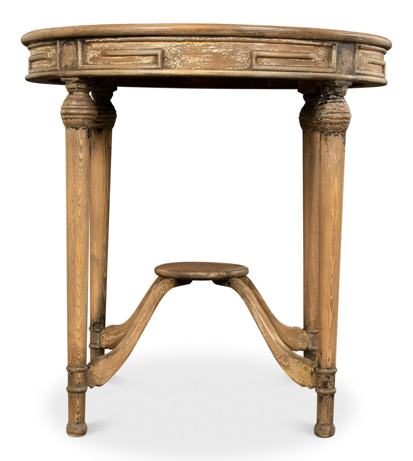 French Tea Table
