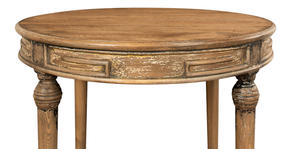 French Tea Table