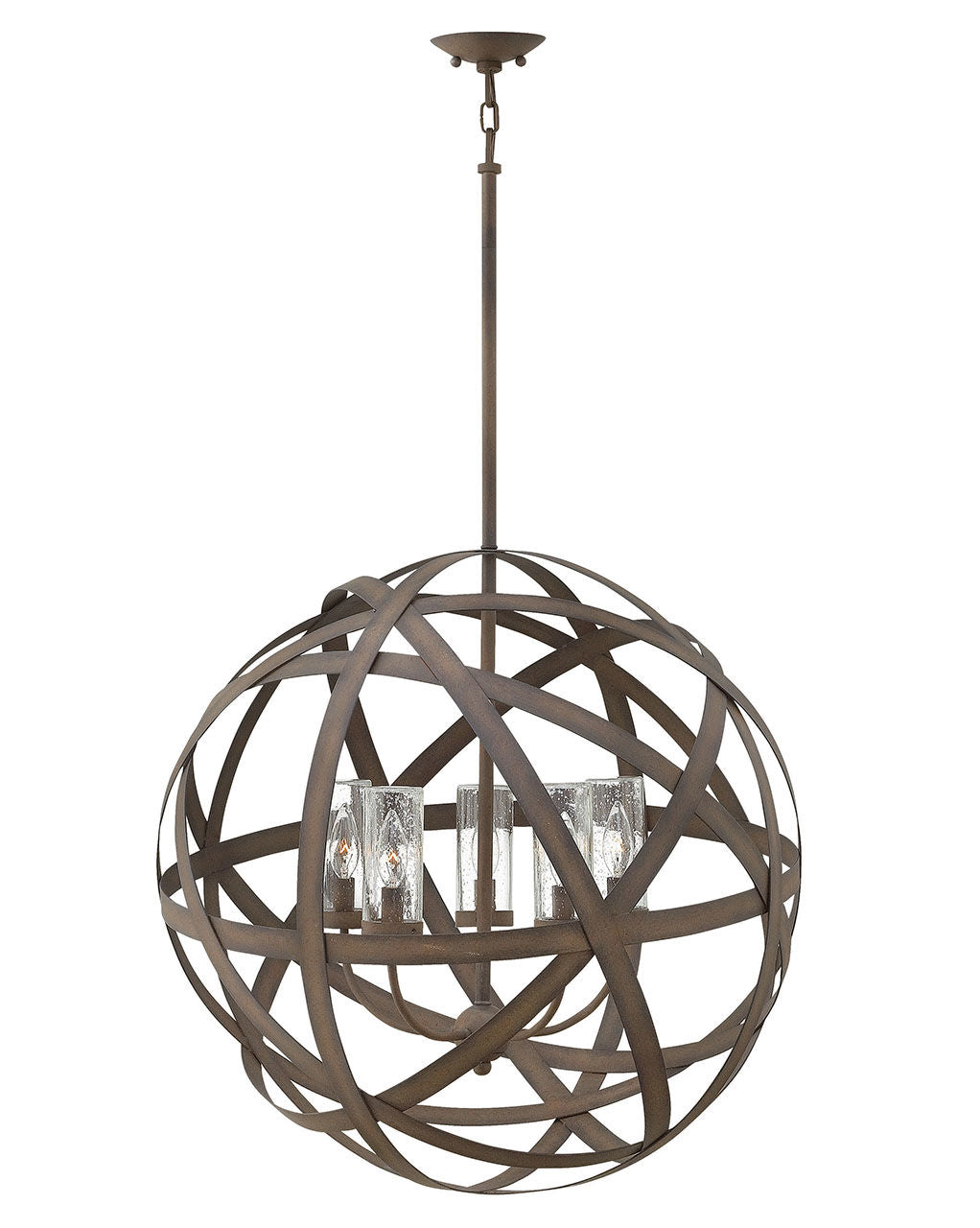 Large Orb-Wet Rated-Aluminum 
