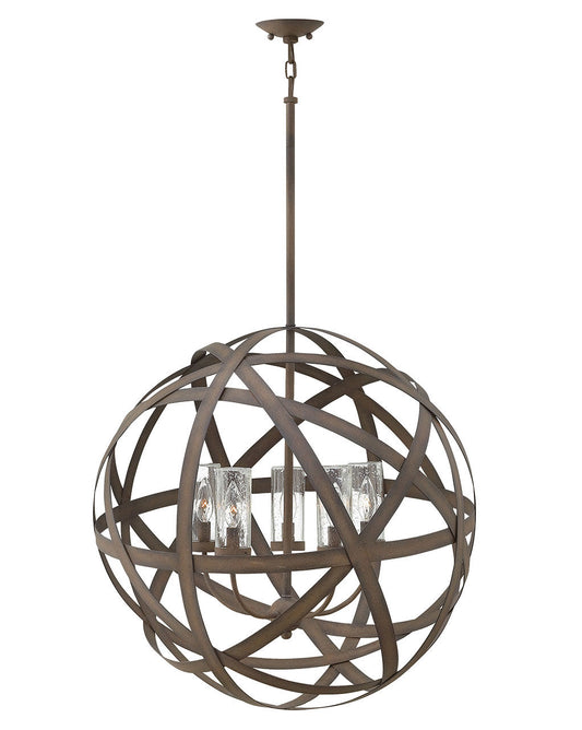 Large Orb-Wet Rated-Aluminum 