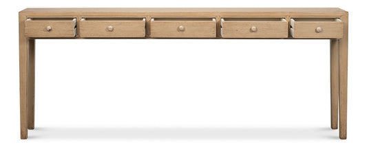 Jeweler'S Console Table