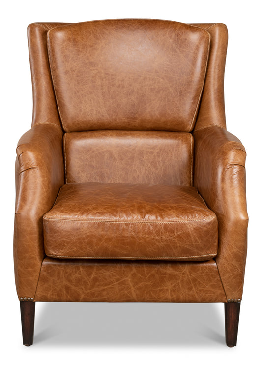 Baker Arm Chair