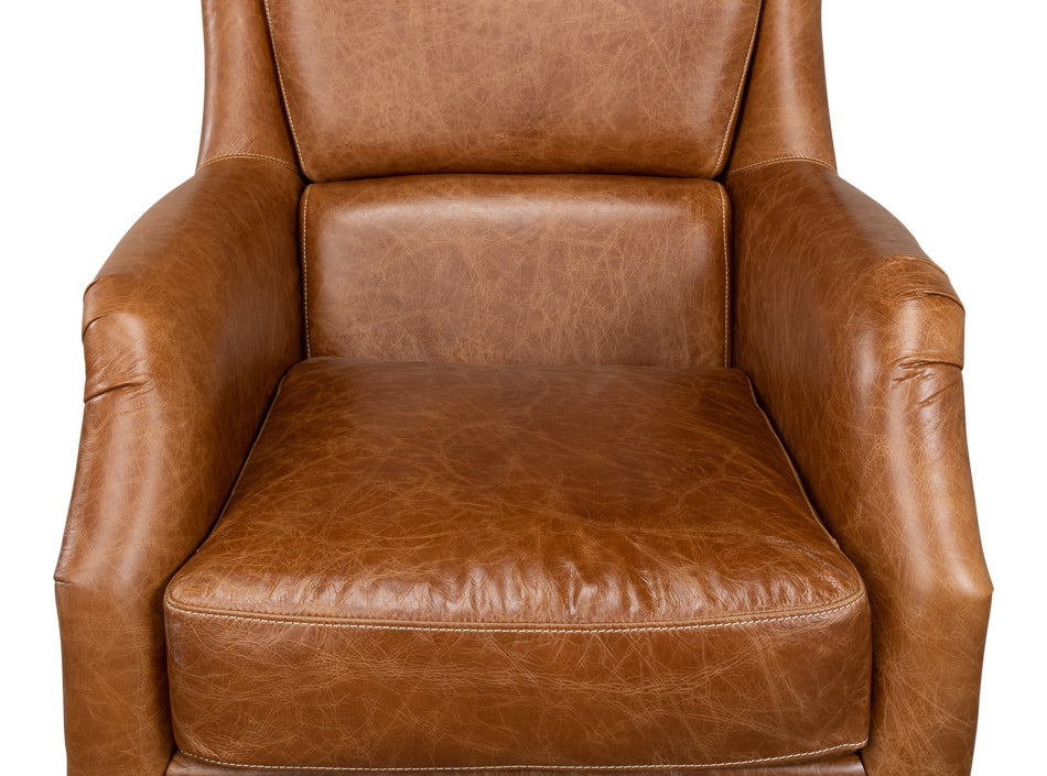 Baker Arm Chair