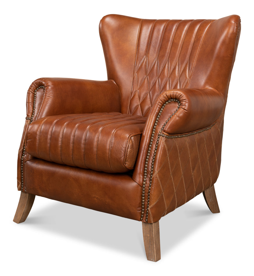 Bugatti Arm Chair 