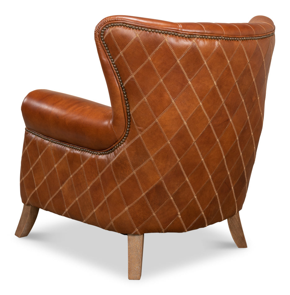 Bugatti Arm Chair