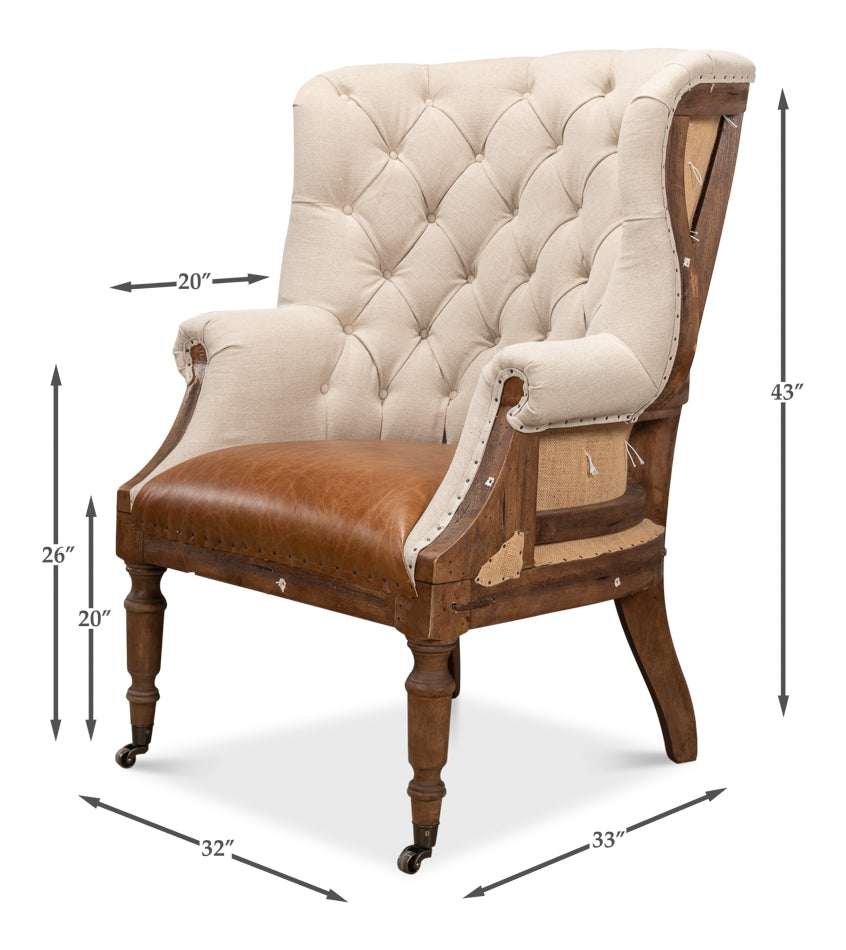 Welsh Chair