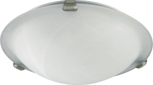 12" FAUX ALAB CMNT - STN 