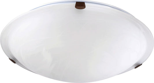 16" FAUX ALAB CMNT - OB
