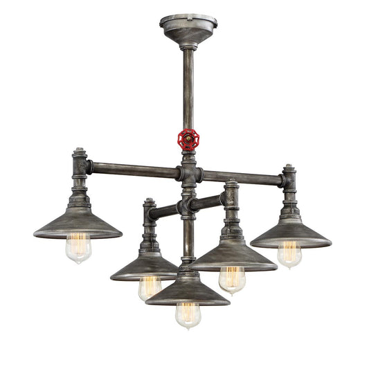 Zinco 5-Light Chandelier