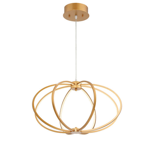 Leggero 8-Light LED Pendant