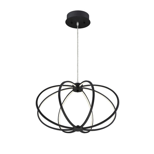Leggero 8-Light LED Pendant