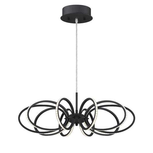 Tela 10-Light LED Pendant