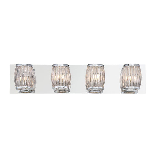 Barile 4-Light Bathbar