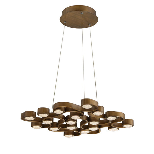 Pallazo 18-Light LED Chandelier