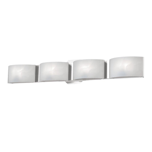 Dakota 4-Light LED Bathbar