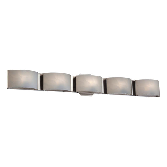 Dakota 5-Light LED Bathbar