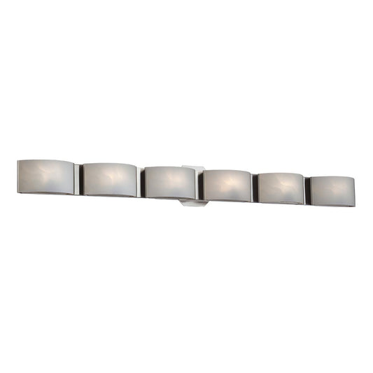 Dakota 6-Light LED Bathbar
