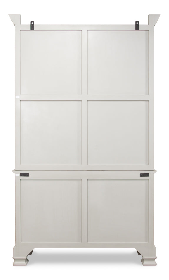 *Painted Directoire Style Cupboard