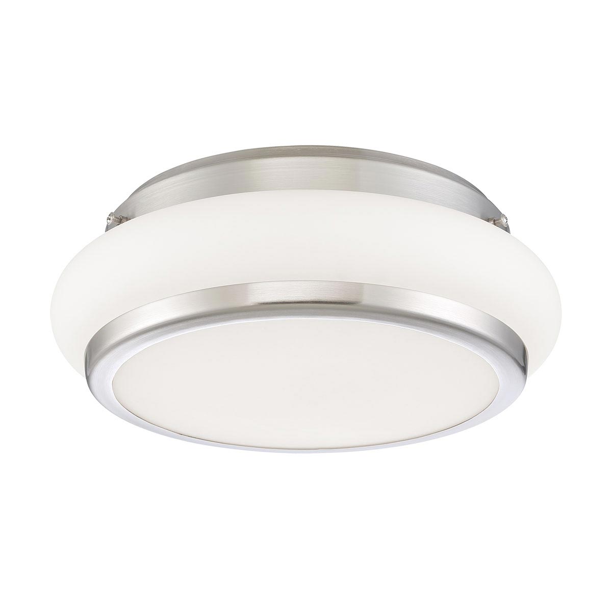 Muir 1-Light Small LED Flushmount
