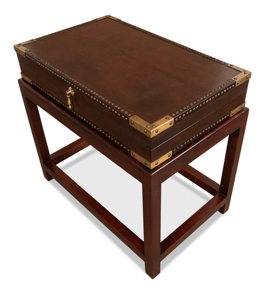 Winchester Box On Stand