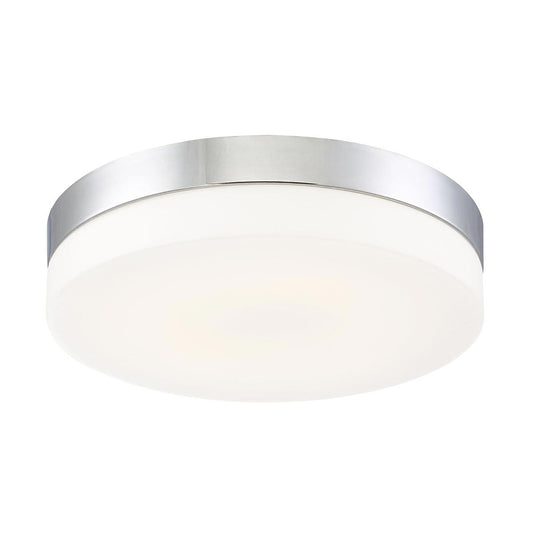 Koss 1-Light Large LED Flushmount
