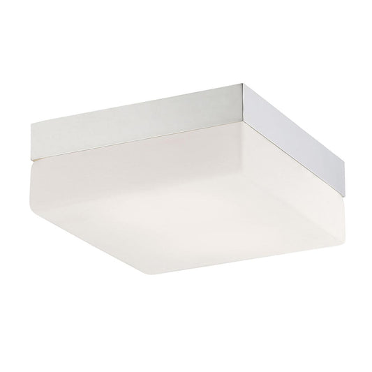 Dixon 1-Light Small LED Flushmount