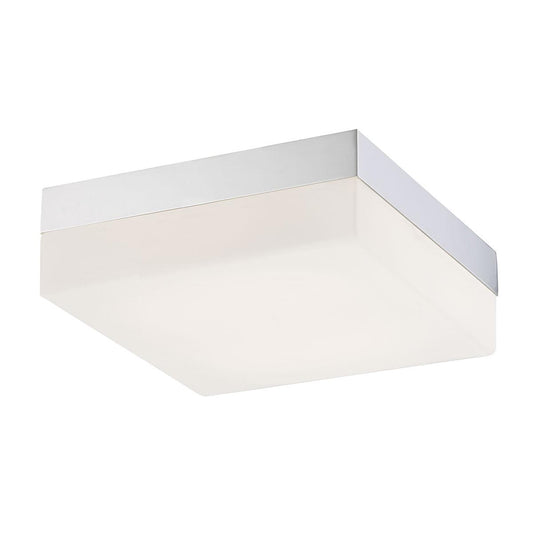 Dixon 1-Light Large LED Flushmount