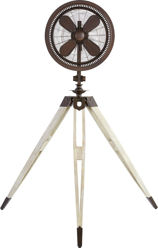 TRIUMPH FLOOR FAN - OB