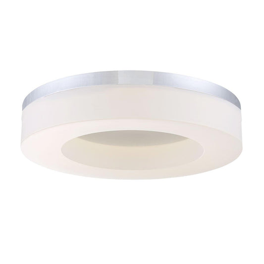Abell 1-Light LED Flushmount