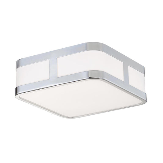 Flynn 1-Light Large LED Flushmount