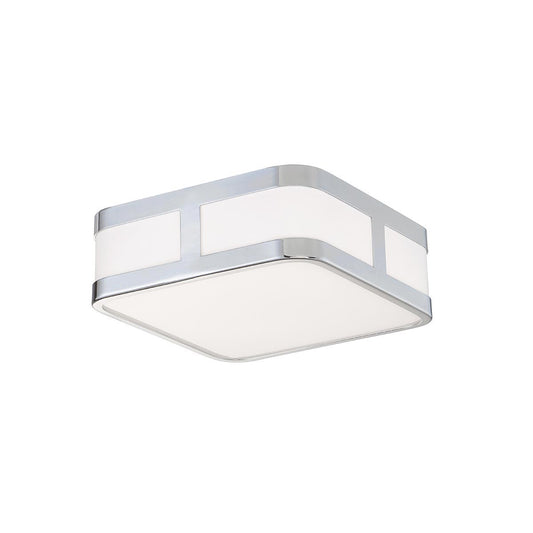 Flynn 1-Light Small LED Flushmount