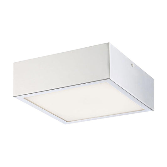 Acara 1-Light Small LED Flushmount