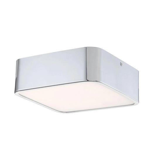 Bays 1-Light Small LED Flushmount