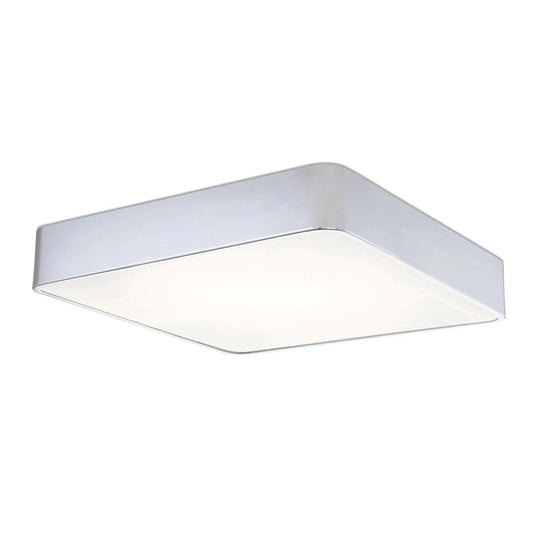Bays 1-Light Medium LED Flushmount