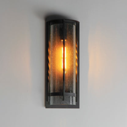 FOUNDRY 1-LIGHT OUTDOOR WALL SCONCE
