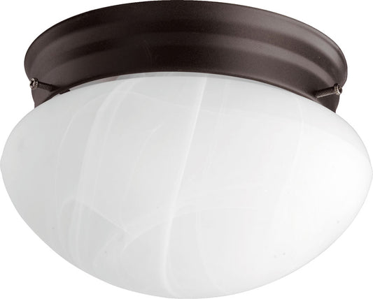 6" FAUX ALAB MUSHROOM -OB