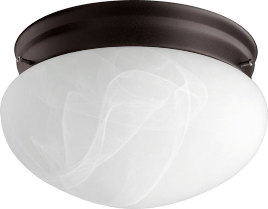 8" FAUX ALAB MUSHROOM -OB