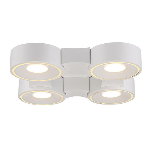 Stavro 4-Light Surface Mount