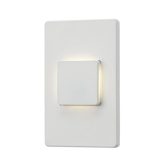 Outdoor LED In-Wall