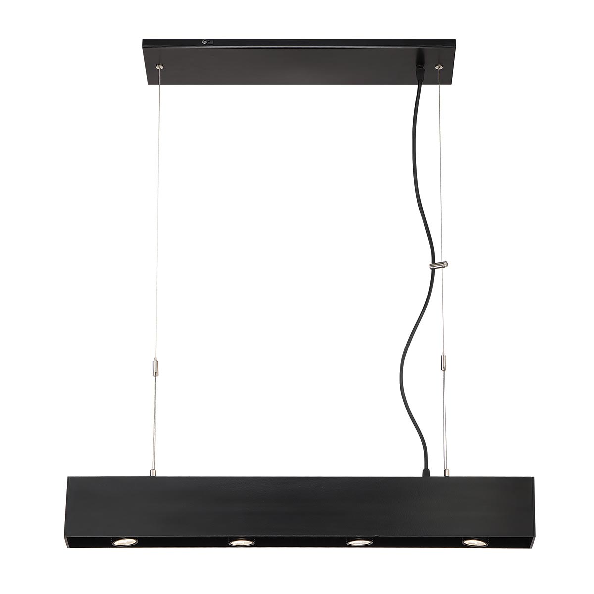 Niss 4-Light LED Pendant