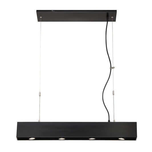 Niss 4-Light LED Pendant