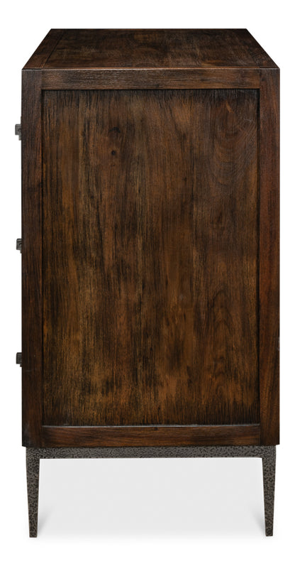 Bauhaus Chest Of Drawers