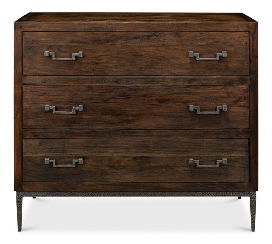 Bauhaus Chest Of Drawers