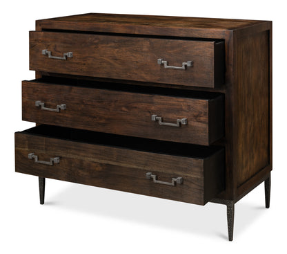 Bauhaus Chest Of Drawers