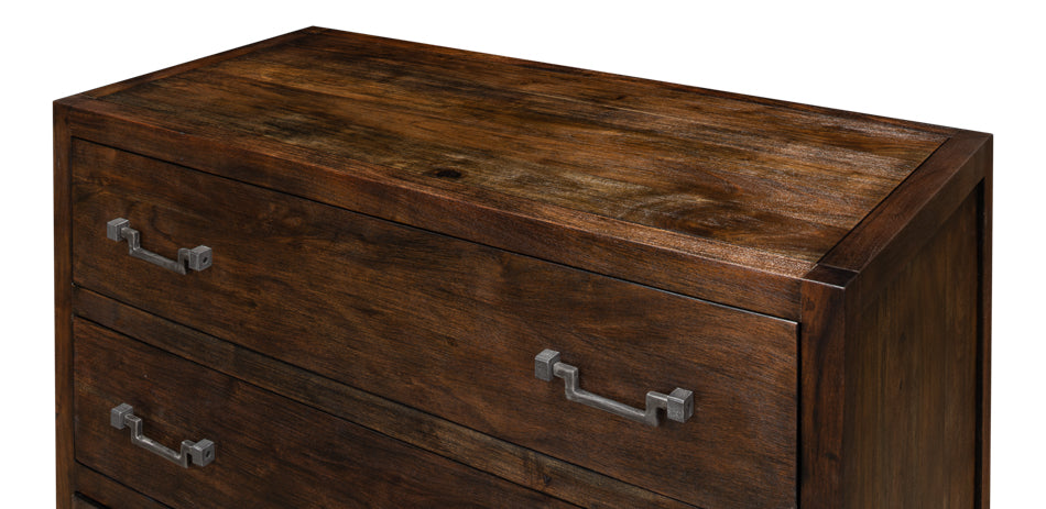 Bauhaus Chest Of Drawers