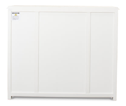 White Swan Tall Sideboard
