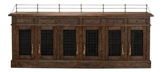 Covent Gardens Sideboard Old Stain