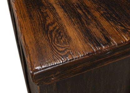 Persian Black Sideboard