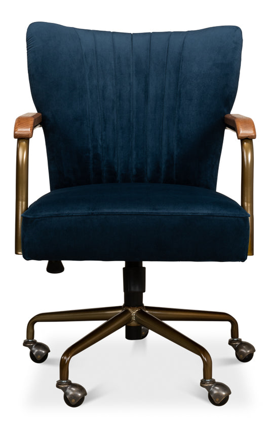 Brooks Swivel Chair